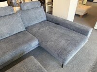 Ecksofa MP-IN22071 Kama blue Stellmaß ca. 293x175-212 cm