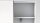 Schwebetürenschrank FAST weiß Garderobenschrank