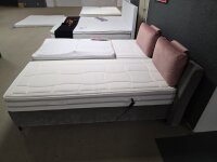 Polsterbett OC-PB21135 Froca rober Motorfunktion 180x200 cm