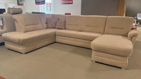 Wohnlandschaft PP-HS17074 Enoa Spirit Natur 220x326x180 cm