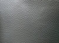 Wohnlandschaft Tavira Leder anthrazit 239x336x165-200 cm