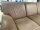 Sofa 3-SitzerTavira Leder alu ca. 212 cm