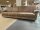 Sofa 4-SitzerTavira Leder alu ca. 274 cm