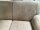 Sofa 4-SitzerTavira Leder alu ca. 274 cm
