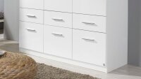 Kleiderschrank Celle ca. 136x197 cm 6 Schubladen...