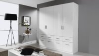 Kleiderschrank Celle ca. 181x197 cm 8 Schubladen...