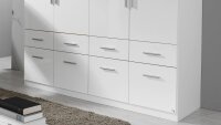 Kleiderschrank Celle ca. 181x197 cm 8 Schubladen...