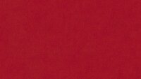 Bank RIVIA 2-Sitzer in Stoff samtweich rot massiv schwarz