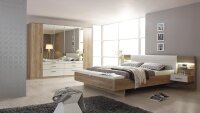 Schlafzimmer Set MOSBACH in Sanremo Eiche hell und...