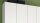 Kleiderschrank weiß Schrank 6-trg. Drehtürenschrank Alabama Aluoptik 271 cm