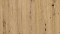 Drehtürenschrank BORNEO in Eiche Artisan abs. grau-metallic