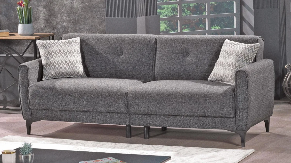 Praktisches Schlafsofa