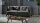 3-Sitzer Sofa Schlafsofa PRATICA Bettfunktion anthrazit
