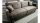3-Sitzer Sofa Schlafsofa PRATICA Bettfunktion anthrazit